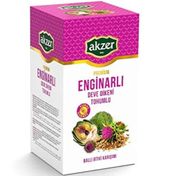 Akzer 300 gr Enginarlı Deve Dikeni Tohumlu Macun