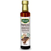 Akzer 350 ml Propolisli Zencefilli Keçiboynuzu Özü