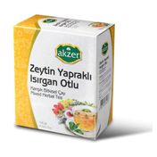 Akzer 60'lı Zeytin Yapraklı Isırgan Otlu Çay