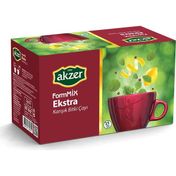 Akzer For Mix Ekstra Çay