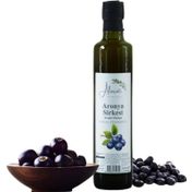 Alaçatı Naturel 500 ml Doğal Fermente Aronya Sirkesi