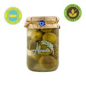 Alaçatı Naturel 660 cc Doğal Çağla Turşusu