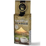 Aladeeb 500 gr Eksta Kakuleli Türk Kahvesi