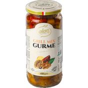 Alan 450 gr Izgara Mix Yeşil Zeytin