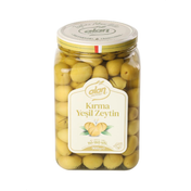 Alan Kırma Yeşil Zeytin  900 gr