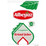 Albeyaz 1 kg Toz Şeker