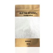 Aleyna Bitkisel 100 gr Boraks