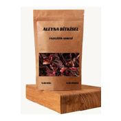 Aleyna Bitkisel 250 gr Bamya Çiçeği Mekke Gülü Nar Çiçeği