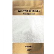 Aleyna Bitkisel 500 gr Boraks
