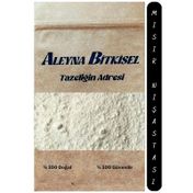 Aleyna Bitkisel 500 gr Mısır Nişastası