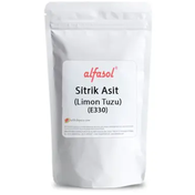 Alfasol 250 gr Limon Tuzu