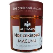Alftamin 240 gr İğde Çekirdeği Macunu
