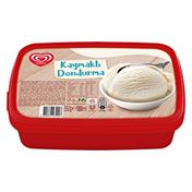 Algida 1000 ml Kaymaklı Dondurma