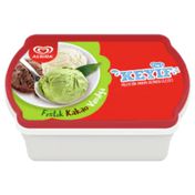 Algida 1,4 lt Keyif Fıstık Kakao Vanilya Dondurma