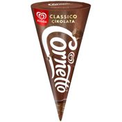 Algida Imperial Cornetto Classic Çikolatalı 125 ml Dondurma