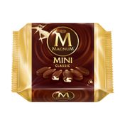 Algida Magnum Mini Classic 6'lı Dondurma