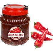 Alışverişhan 1 kg Ev Yapımı Tatlı Biber Salçası