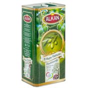 Alkan Erken Hasat Naturel Sızma 5 lt Zeytinyağı