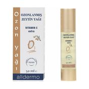 Alldermo 50 ml Ozonlu Zeytinyağı