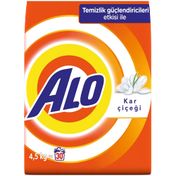 Alo Matik Kar Çiçeği 4.5 kg Çamaşır Deterjanı