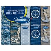 Alouette 10x30'lu Kağıt Mendil