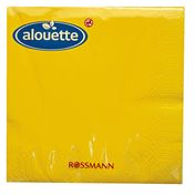 Alouette Sarı 30'lu Peçete