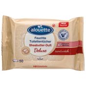 Alouette Shea Yağlı 50'li Islak Tuvalet Kağıdı