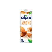 Alpro Profesyonel 1 lt Bademli Süt