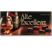 Alte Excellenz 250 gr Dolgulu Çikolata