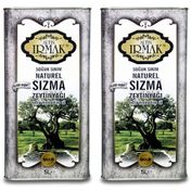 Altın Irmak 5lt Soğuk Sıkım Natürel Sızma Zeytinyağı