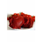 Altın Pazar 1 kg Organik Taze Acı Biber Salçası