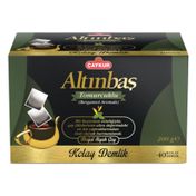 Altınbaş 40'lı 200 gr Bergamot Demlik Poşet Çay