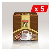 Altıncezve 20x7 gr Sade Hazır Türk Kahvesi