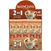 Altıncezve 2si1 Arada 13 gr Şekersiz Kahve
