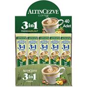 Altıncezve 3ü1 Arada 15 gr Fındıklı Kahve