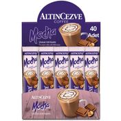 Altıncezve 3ü1 Arada 17 gr Mocha Çikolatalı Kahve
