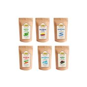 Altıncezve 6x50 gr Varyantlı Gold Stone Speciality Yöresel Kahveler Tanışma Paketi