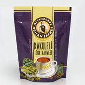 Altıncezve Orhan Efendi 100 gr Kakuleli Türk Kahvesi