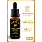 Altınixir 20 ml Saf Argan Yağı