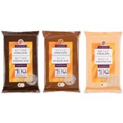 Altınmarka 3x2.5 kg Bitter + Sütlü + Beyaz Kuvertür Çikolata