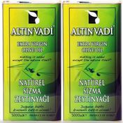 Altınvadi 5lt Natürel Sızma Zeytinyağı