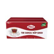 Altun Tek Sargılı 5 kg Küp Şeker