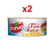 Altunsa 2x160 gr Acılı Ton Balığı