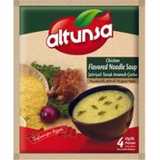 Altunsa 60 gr Şehriyeli Tavuk Hazır Çorba