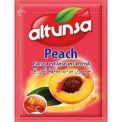 Altunsa 9 gr Şeftali Aromalı Toz İçecek