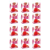 Altunsa Çilek Aromalı 12x85 gr Jel
