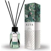 Alya 100 ml Egzotic Leaves Bambu Çubuklu Oda Kokusu