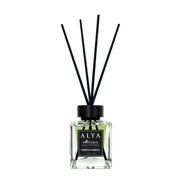 Alya 100 ml Nature's Scents Green Forest Bambu Çubuklu Oda Kokusu