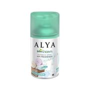 Alya 250 ml Nature's Scents Cool Linen Oda Kokusu Yedek Makine Spreyi