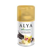 Alya 250 ml Nature's Scents Vanilla- Vanilya Oda Kokusu Yedek Makine Spreyi